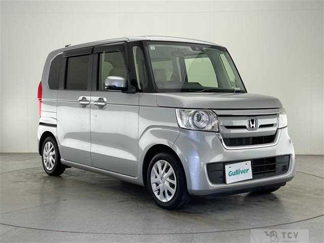 2017 Honda N BOX