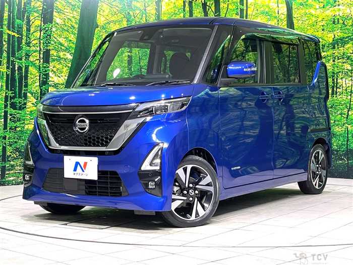 2021 Nissan ROOX