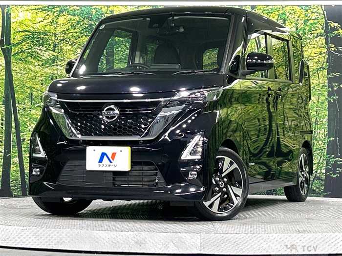 2022 Nissan ROOX