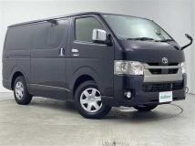 2020 Toyota Hiace Van