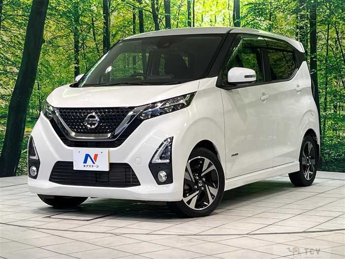 2019 Nissan DAYZ