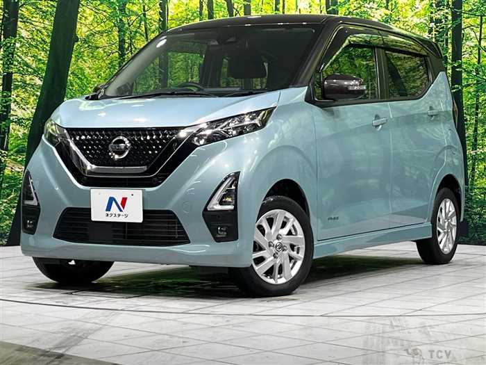 2021 Nissan DAYZ