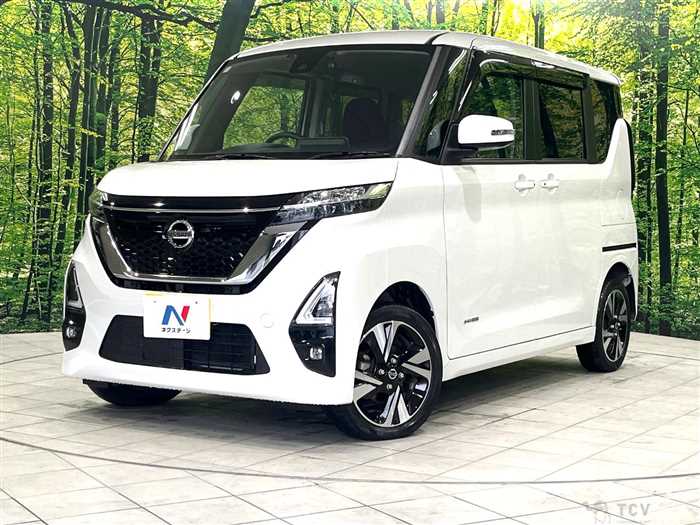 2022 Nissan ROOX