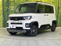 2025 Mitsubishi DELICA MINI