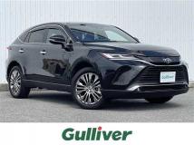 2023 Toyota Harrier Hybrid