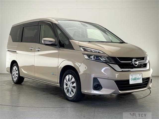2018 Nissan Serena