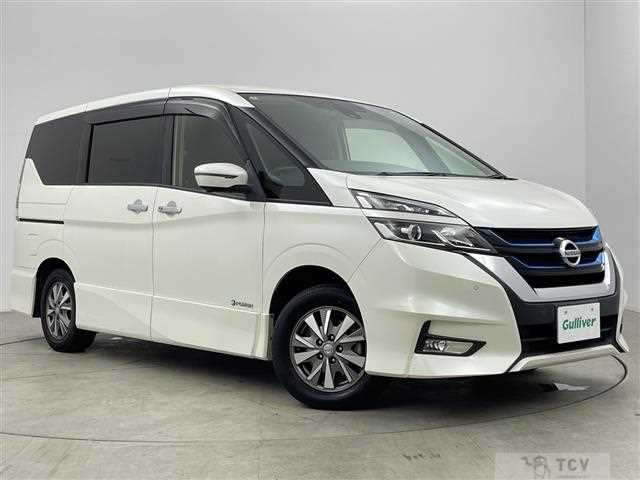 2018 Nissan Serena