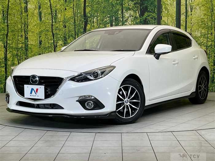 2015 Mazda Axela Sport