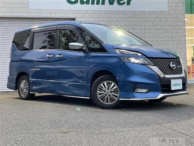 2018 Nissan Serena