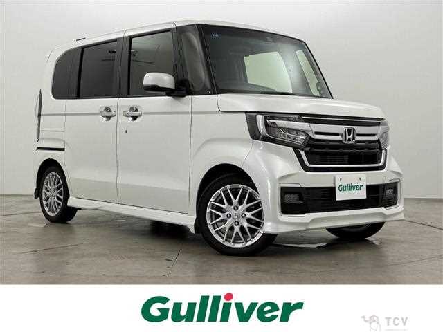 2021 Honda N BOX