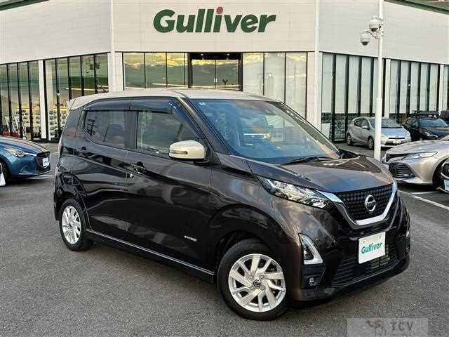 2022 Nissan DAYZ