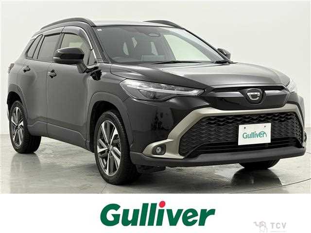 2024 Toyota CorollaCross
