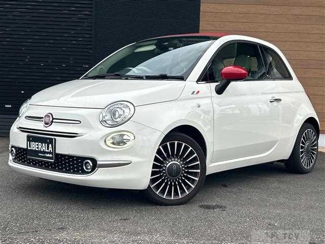 2019 Fiat 500C