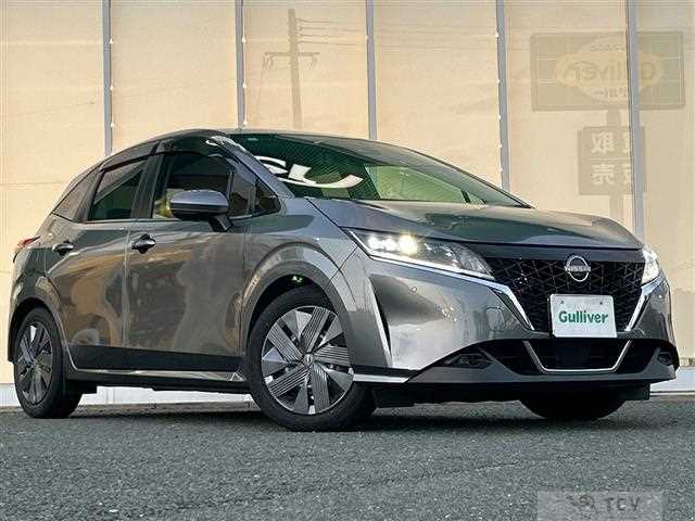 2020 Nissan Note