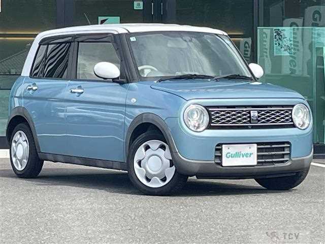 2019 Suzuki Lapin