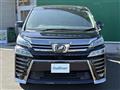 2018 Toyota Vellfire