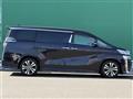 2018 Toyota Vellfire