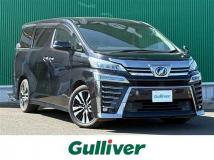 2018 Toyota Vellfire