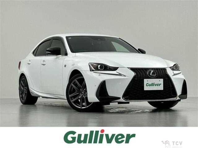 2018 Lexus IS