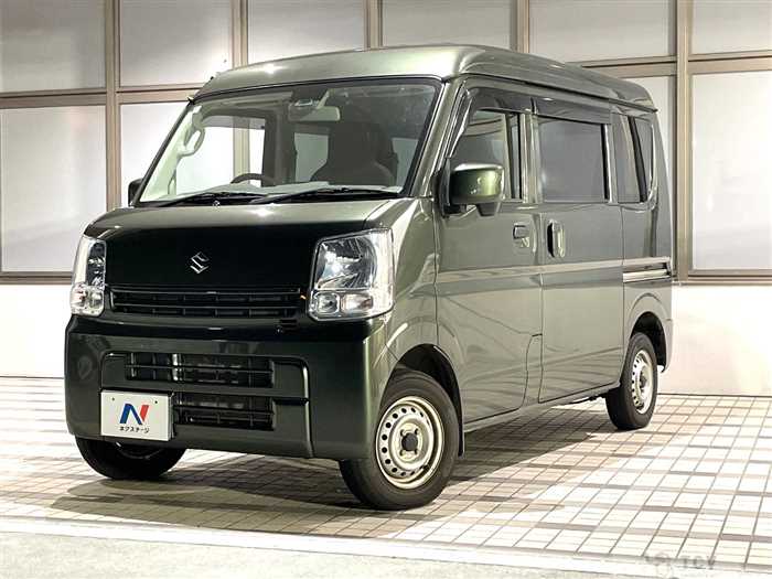 2019 Suzuki Every