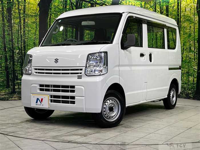 2019 Suzuki Every