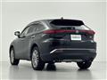 2022 Toyota Harrier Hybrid