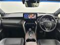 2022 Toyota Harrier Hybrid