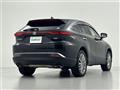 2022 Toyota Harrier Hybrid