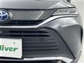 2022 Toyota Harrier Hybrid