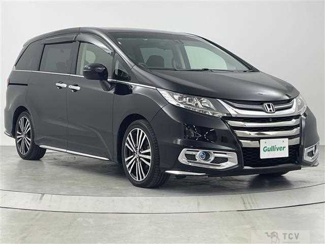2014 Honda Odyssey