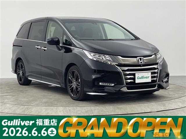 2019 Honda Odyssey