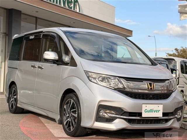 2015 Honda Step WGN