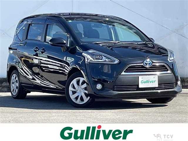 2017 Toyota Sienta