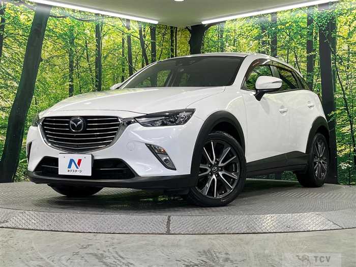 2015 Mazda CX-3