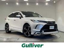 2020 Toyota Harrier Hybrid