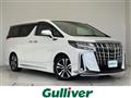 2018 Toyota Alphard