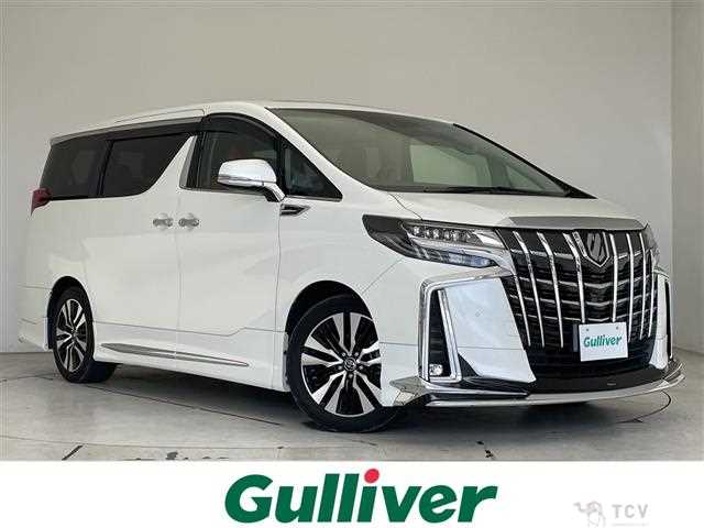 2018 Toyota Alphard