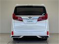 2018 Toyota Alphard