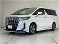 2018 Toyota Alphard