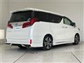 2018 Toyota Alphard