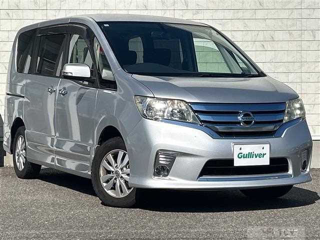 2013 Nissan Serena