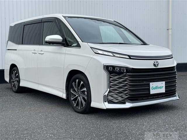 2024 Toyota Voxy
