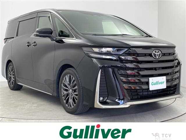 2024 Toyota Vellfire