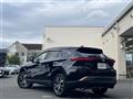 2022 Toyota Harrier