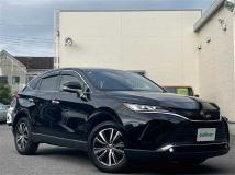 2022 Toyota Harrier
