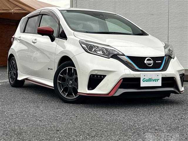 2017 Nissan Note
