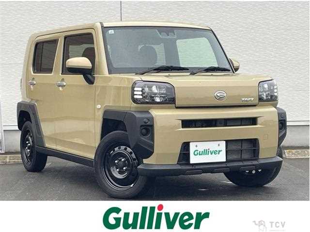 2024 Daihatsu Taft