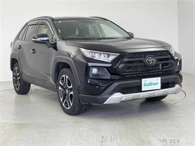 2020 Toyota RAV4