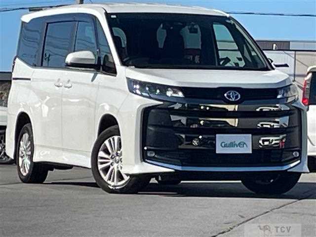 2024 Toyota Noah