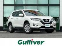 2017 Nissan X-Trail Hybrid
